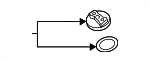10030164 - Engine: Engine Oil Filler Cap for Mercedes-Benz Image
