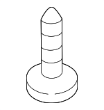 11547421 - Body: Deflector Bolt for GM Image