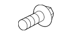811963J110 - Body: Radiator Support Screw for Hyundai Image