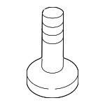 1125406206B - Body: Side Cover Bolt for Hyundai Image