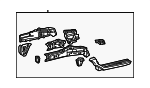 5710142100 - Body: Frame Side Member Assembly for Toyota: RAV4 Image