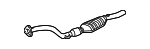 4B0253012PX - : Catalytic Converter for Audi: A6, A6 Quattro Image
