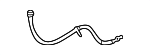 9094702H61 - : 2018-2024 Lexus - Brake Hose for Lexus: LS500, LS500h Image