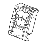 84751891 - : F Pad for Cadillac: XT4 Image