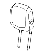 85527613 - : Headrest for GM Image