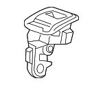 85120087 - Body: Latch for Cadillac: OPTIQ, XT4 Image