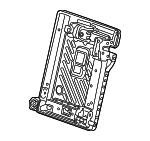 13514180 - Body: Seat Back Frame for Cadillac: XT4 | Chevrolet: Volt Image