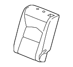 84941726 - : Seat Back Cover for Cadillac: XT4 Image