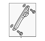 81460T20A02 - Electrical: Adjuster for Acura Image