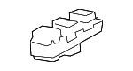35750TXMA11 - Body: Window Switch for Honda: Insight Image