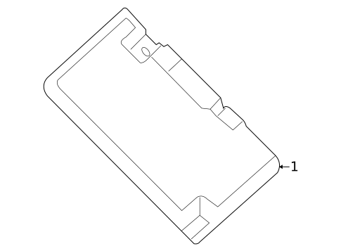 Communication System Components for 2012 Ram 2500 #0