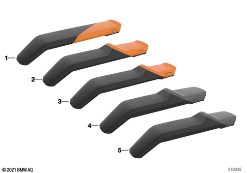 Ergonomics & Comfort for 2022 BMW-Motorrad CE #1