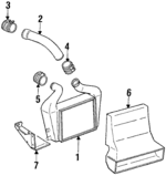 25527604 - : Inter-Cooler for GM Image