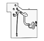 80311TG7A02 - : Suction Hose for Honda: Pilot Image
