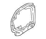 66318A8500 - : Mount Plate for Kia: Optima Image