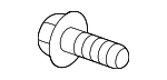 1121A6101 - Body: Door Mirror Bolt for Nissan Image