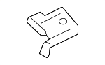 51629SJ0009P - Body: Separator for Subaru Image
