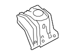 51625FL5419P - Body: Apron Panel for Subaru Image