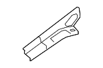 51021FL0209P - Body: Apron Reinforced for Subaru Image