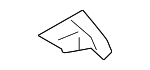 51625FL3909P - Body: Front Panel Bracket for Subaru Image