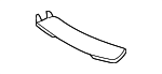83510TX4A01ZA - Body: Cover for Acura: RDX Image
