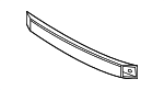 9151536 - Body: Reinforce Bar for Volvo: C70, S70 Image
