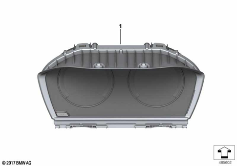 Instrument Cluster for 2019 BMW 230iX #0