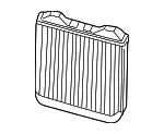 30824478 - HVAC: Heater Core for Volvo Image