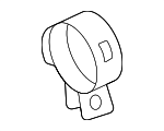 195125A2A01 - : Inlet Hose Clamp for Acura Image