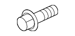 957010802207 - Cooling System: Heater Bolt for Acura Image