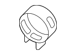 91408RWCA01 - : Outlet Hose Clamp for Acura Image