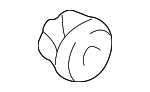 8311960B00 - Body: Interior Door Handle Nut for Suzuki Image
