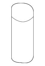 8183170B00 - Body: Door Check Pin for Suzuki Image