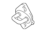 8261060A01 - Body: Striker for Suzuki Image