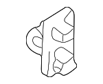 8327150E00 - Body: Lock Rod Clip for Suzuki Image