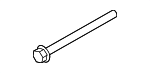6102184AA - Belts &amp; Cooling: Engine Water Pump Bolt for Mopar Image
