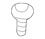 940907332 - Body: Grille Upper Retainer for Suzuki Image