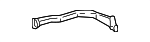 5597135030 - Body: Defroster Duct for Toyota: FJ Cruiser Image