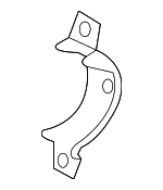 J9C33469 - : Support Bracket Bracket for Jaguar Image