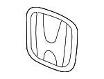 75700THRA01 - Body: Emblem for Honda: Odyssey Image