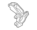 30760281 - Steering: Steering Knuckle for Volvo Image