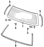 5862020320 - : Dam for Isuzu Image