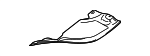 68066354AA - Exhaust: Exhaust Heat Shield for Mopar Image