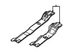 55277174AE - Exhaust: Center Shield for Mopar Image