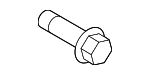 RYG500290 - HVAC: Bracket Mount Bolt for Land-Rover Image