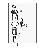 311102K400DS1 - : Fuel Pump Assembly for Kia Image