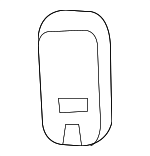 1TH12LXHAB - Steering: Radio Switch for Ram: ProMaster City Image