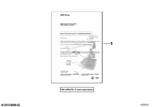 Navigation System for 2014 BMW Z4 35is #2