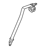 89850J0500TRY - Electrical: Center Seat Belt for Hyundai: Accent Image