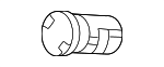 39624T5AJ01 - Body: Power Outlet for Honda Image